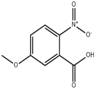 5-甲氧基-2-硝基苯甲酸