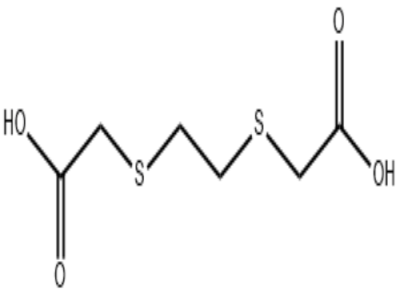 (亚乙基二硫代)二乙酸