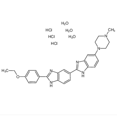赫斯特荧光染料 33342