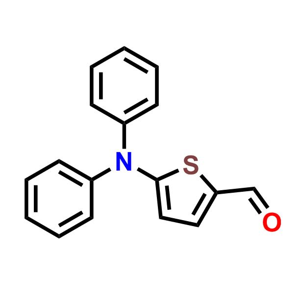 5-(二苯基氨基)噻吩-2-甲醛