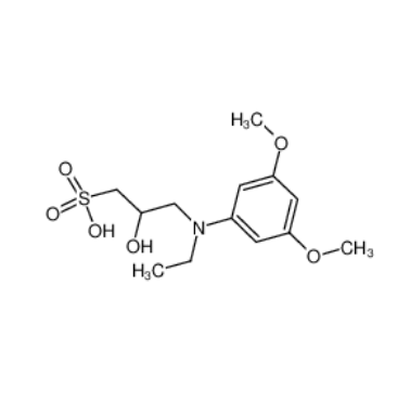 N-乙基-N-(2-羟基-3-磺丙基)-3,5-二甲氧基苯胺钠盐