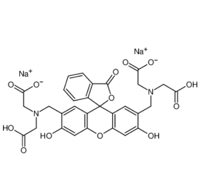 钙黄绿素钠盐,大约2-3 NA