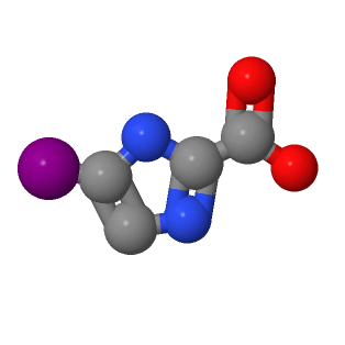 4-碘-1H-咪唑-2-羧酸
