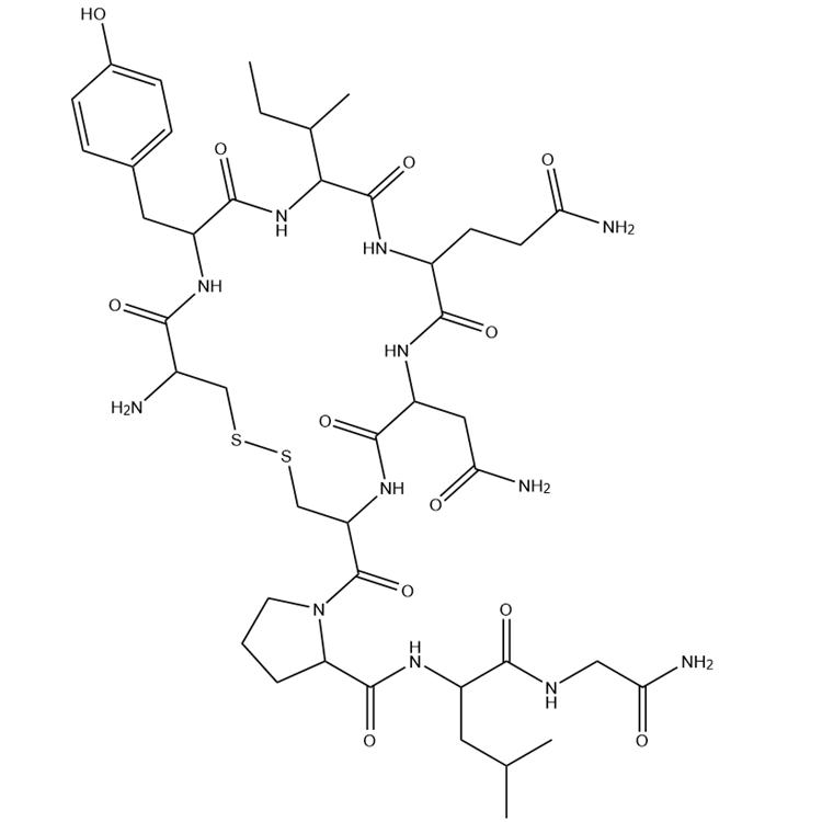 6233-83-6 (acetate) ,50-56-6 peptide structure.png 6233-83-6 (acetate) ,50-56-6 peptide structure.png