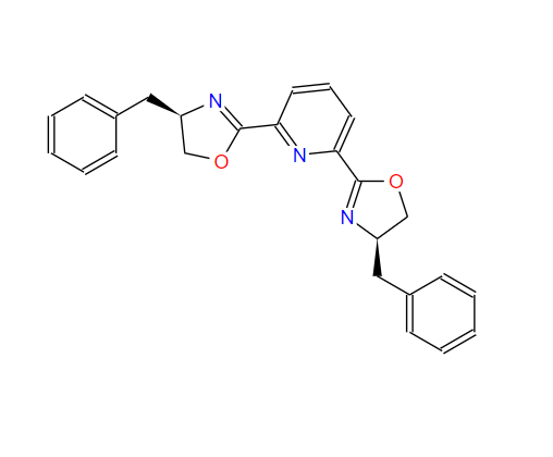 2,6-二[(4R)-4-苄基-2-噁唑啉-2-基]吡啶