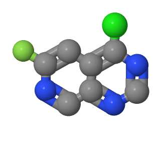 4-氯-6-氟吡啶并[3,4-D]嘧啶