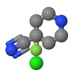 4-氰基-4氟哌啶盐酸盐