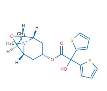 噻托溴铵