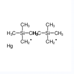 双(三甲基硅基甲基)汞