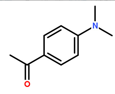 对二甲氨基苯乙酮
