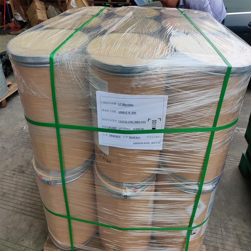 供货 2,2'-联吡啶 高产能高品质