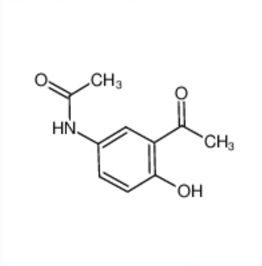 2-羟基-5-乙酰氨基苯乙酮