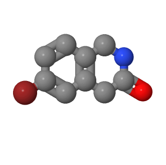 6-溴-1,2-二氢异喹啉-3(4H)-酮