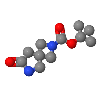 7-氧代-2,6-二氮杂螺[3,4]辛烷-2-甲酸叔丁酯