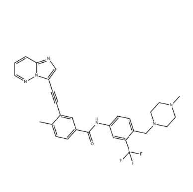 普纳替尼、帕纳替尼