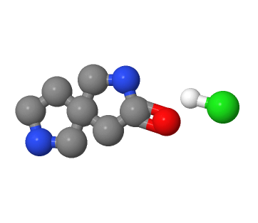 2,7-二氮杂螺[4.4]壬-3-酮盐酸盐,盐酸盐