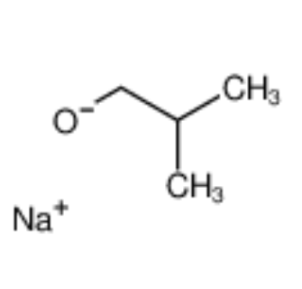 2-甲基丙酸钠盐