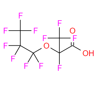 2,3,3,3-四氟-2-(七氟丙氧基)丙酸