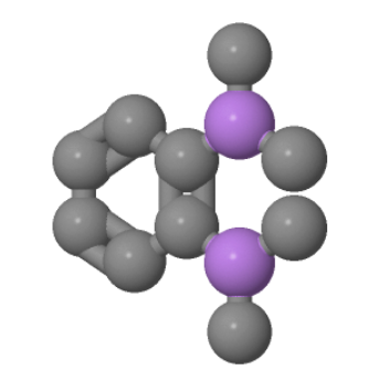 1,2-亚苯基双(二甲基砷化氢)