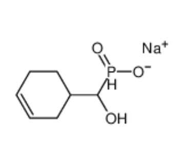 (3-环己烯-1-基羟基甲基)亚膦酸钠