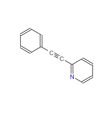 2-(2-苯基乙炔基)吡啶