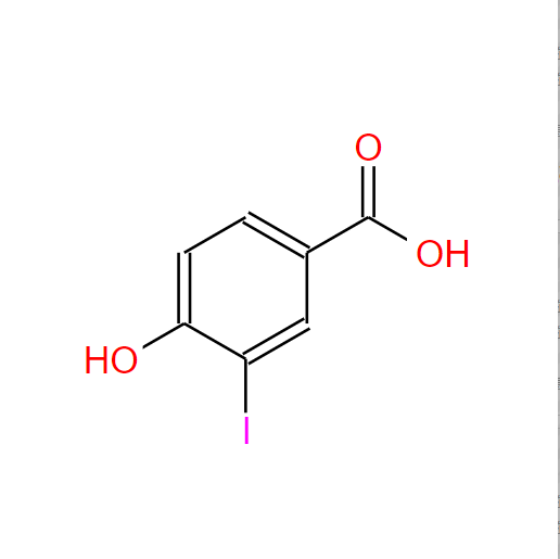 4-羟基-3-碘苯甲酸