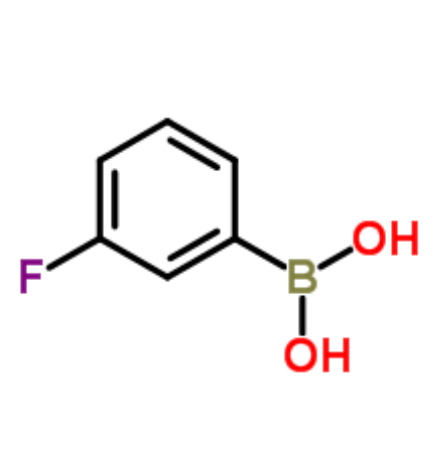 3-氟苯基硼酸