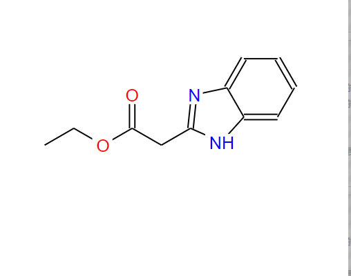 2-苯并咪唑乙酸乙酯