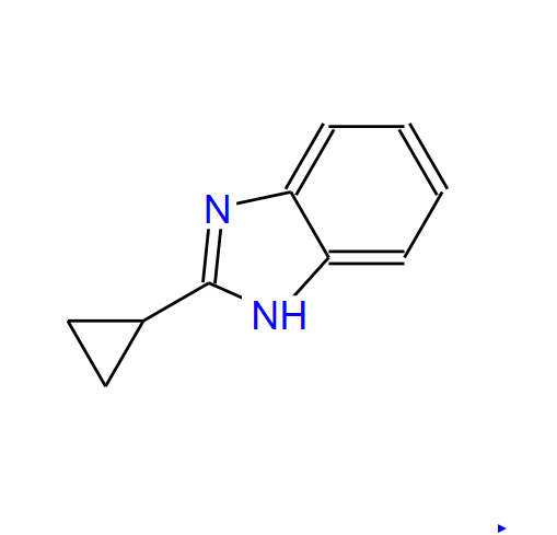 2-环丙基-1H-苯并咪唑