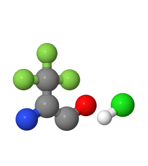 (2R)-2-氨基-3,3,3-三氟丙烷-1-醇盐酸盐