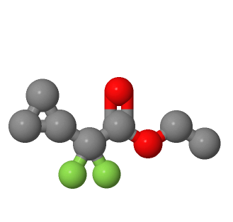 乙基-2 -环丙基-2,2-二氟乙酸酯