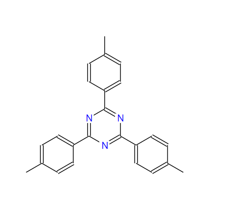 2,4,6-三对甲苯基-1,3,5-三嗪