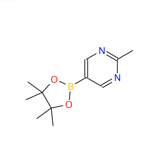 2-甲基嘧啶-5-硼酸频哪醇酯