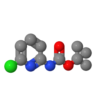 2-BOC-氨基-6-氯吡啶