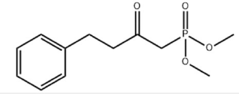 2-氧代-4-苯丁基磷酸二甲酯