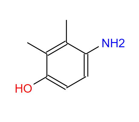 3096-69-3；4-氨基-2,3-二甲苯酚
