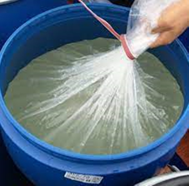 月桂基聚氧乙烯醚硫酸钠