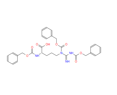 三(苄氧羰基)-L-精氨酸