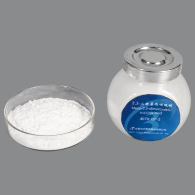 2,3-二巯基丁二酸