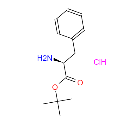 L-苯丙氨酸叔丁酯盐酸盐