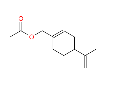 4-(1-甲基乙烯基)-1-环己烯-1-甲醇乙酸酯