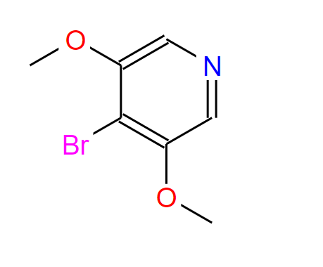 4-溴-3,5-二甲氧基吡啶