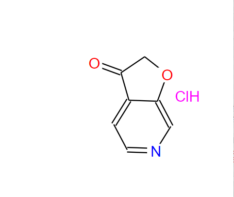 呋喃并[2,3-C]吡啶-3(2H) - 酮盐酸盐