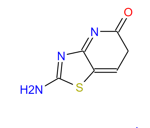 2-氨基-5-羟基吡啶并噻唑