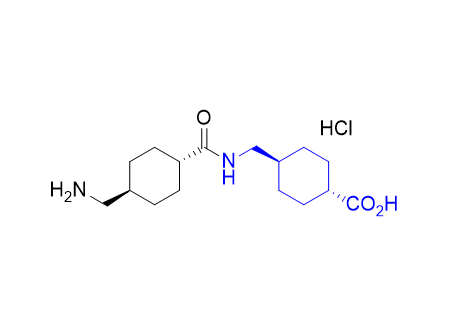 氨甲环酸杂质06；盐酸盐