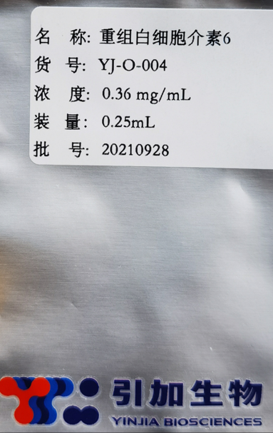 重组人白细胞介素 6