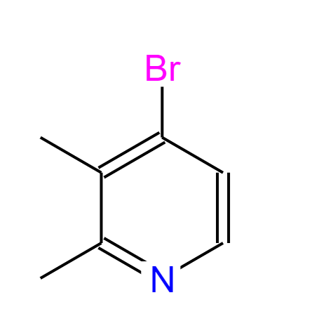 2.3-二甲基-4-溴吡啶