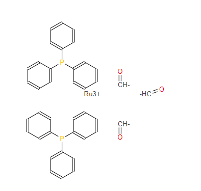 tricarbonylbis(triphenylphosphine)ruthenium