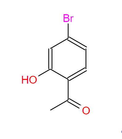 4-溴-2-羟基苯乙酮