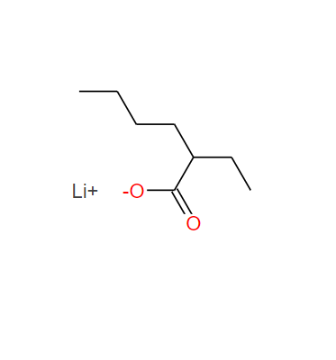 2-乙基己酸锂